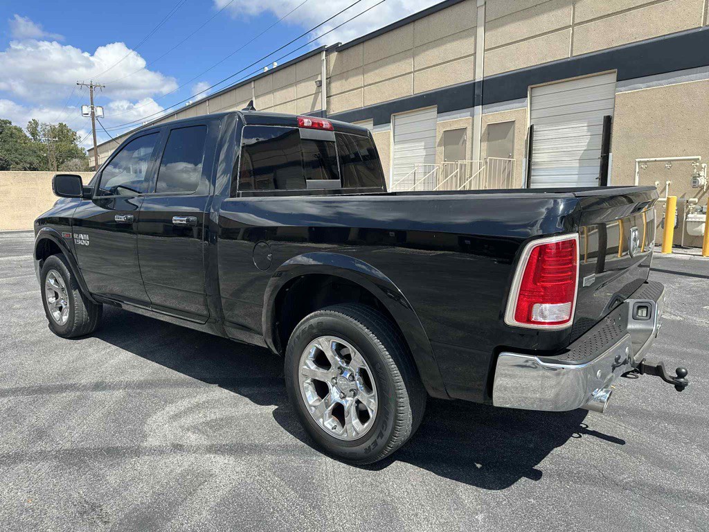 2014 RAM 1500 Image 4