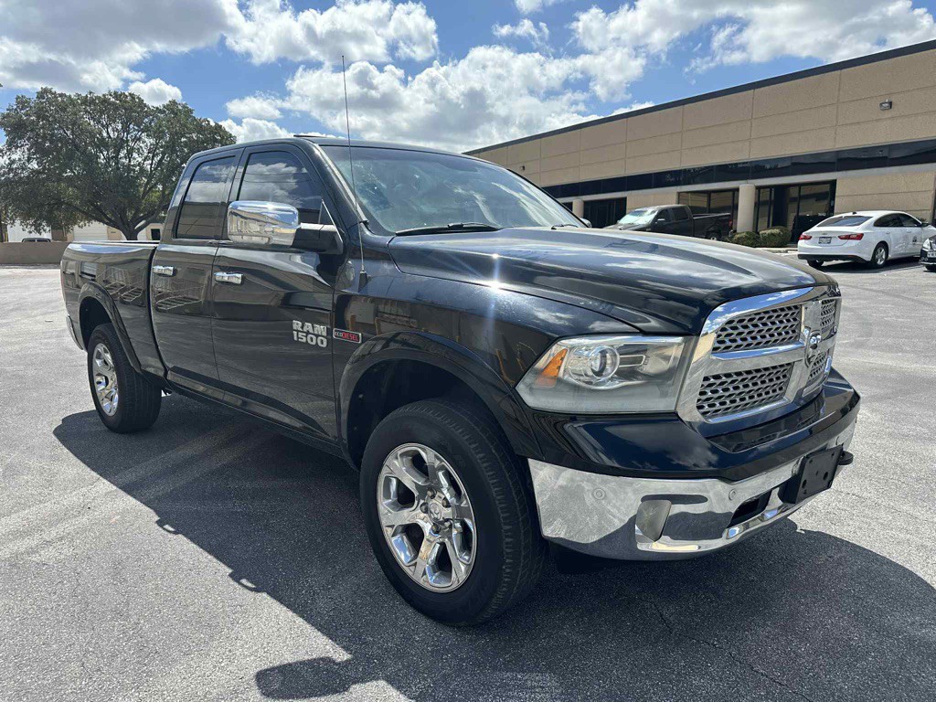 2014 RAM 1500 Image 7