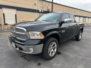 Image for 2014 RAM 1500 Laramie ID: 7035577