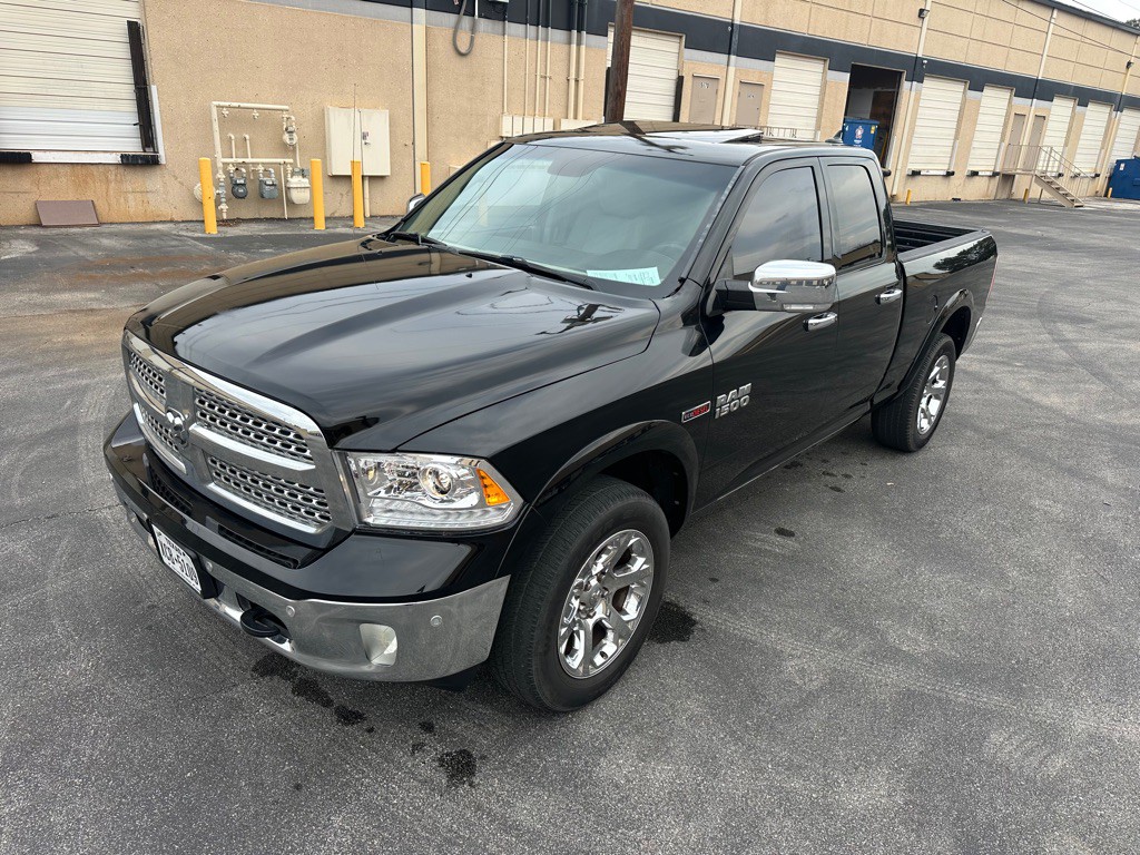 2014 RAM 1500 Image 2