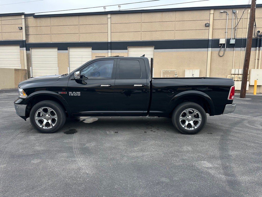 2014 RAM 1500 Image 3