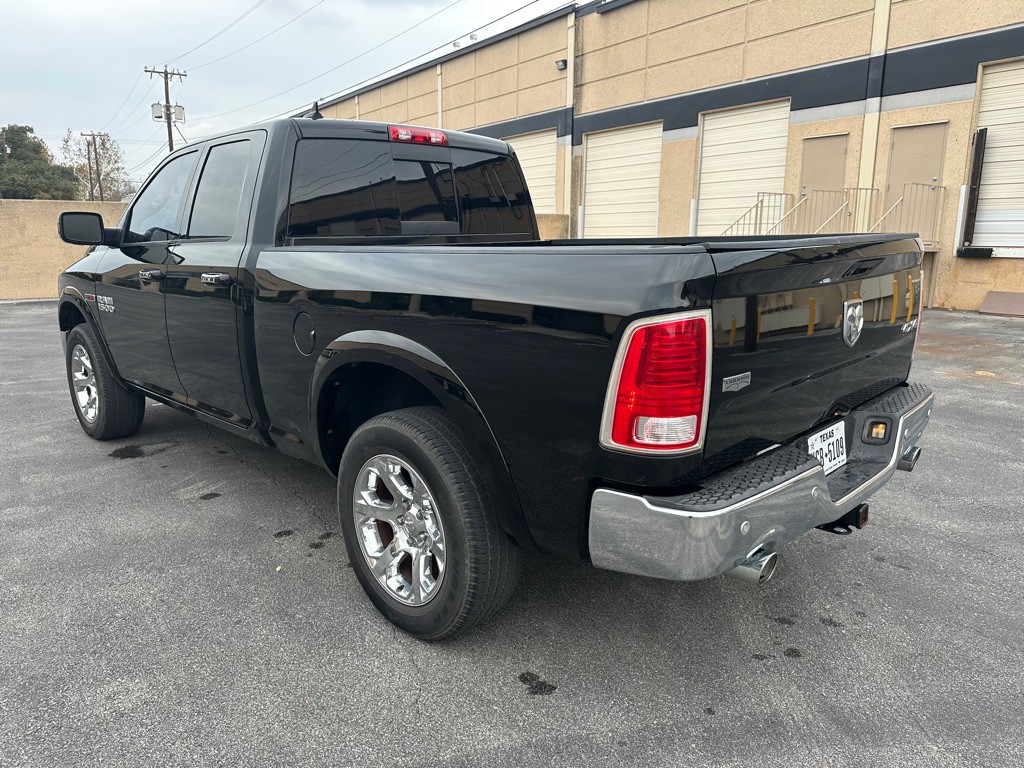 2014 RAM 1500 Image 4