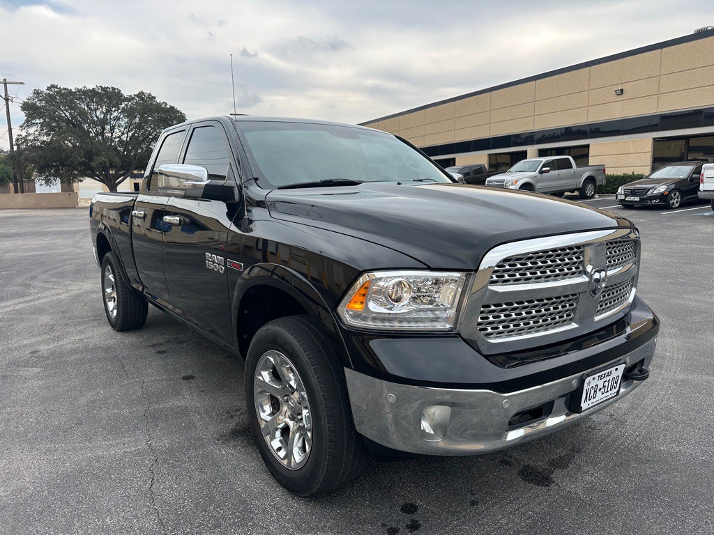 2014 RAM 1500 Image 9