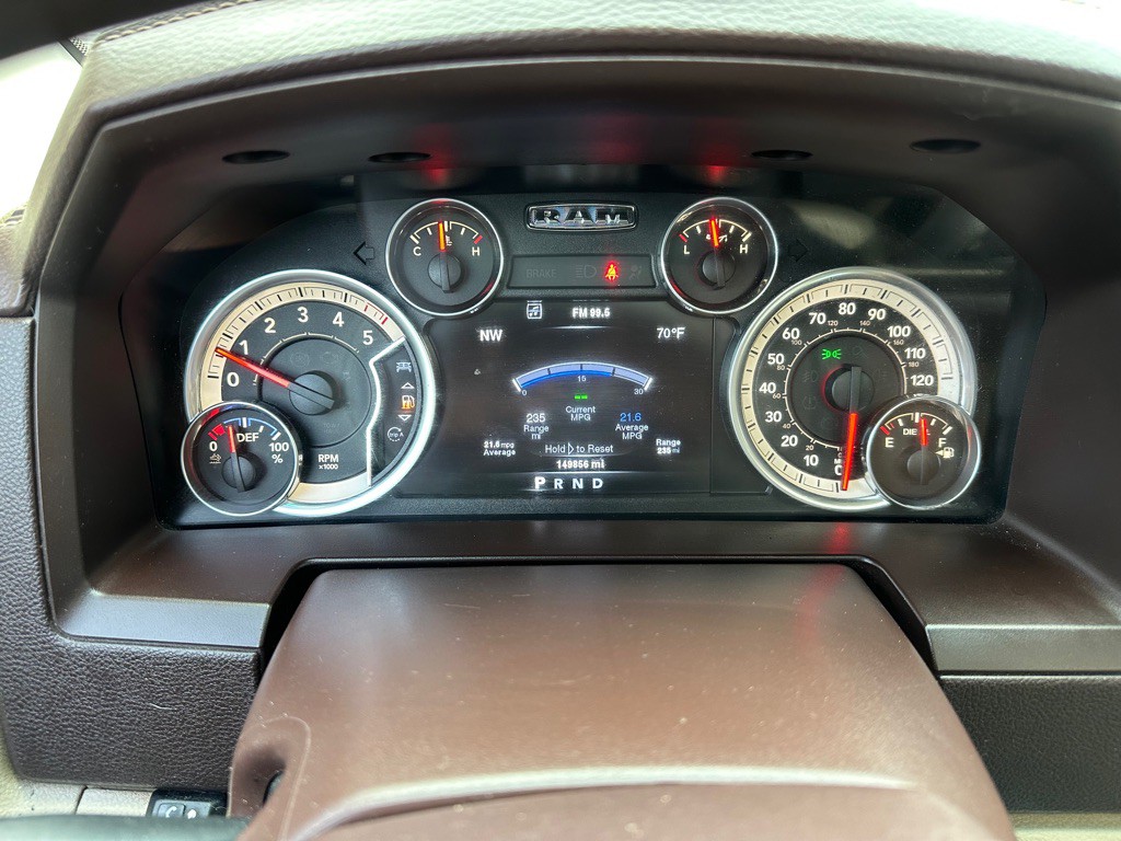 2014 RAM 1500 Image 20