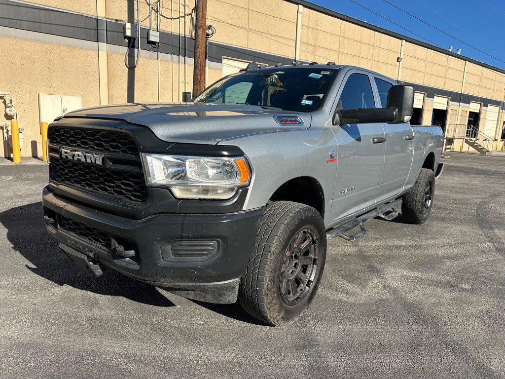 2021 RAM 2500 Image 1