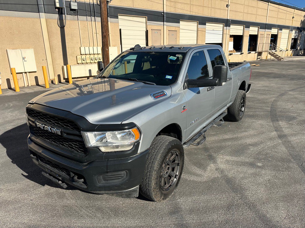 2021 RAM 2500 Image 2