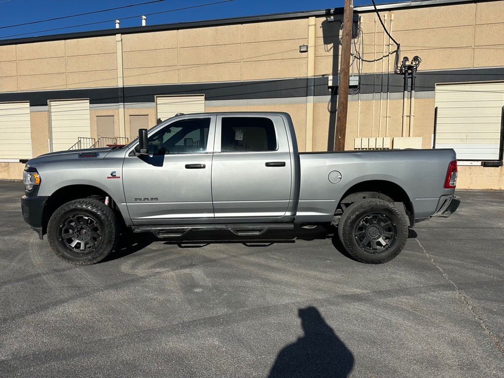 2021 RAM 2500 Image 3