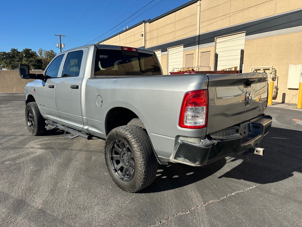 2021 RAM 2500 Image 4