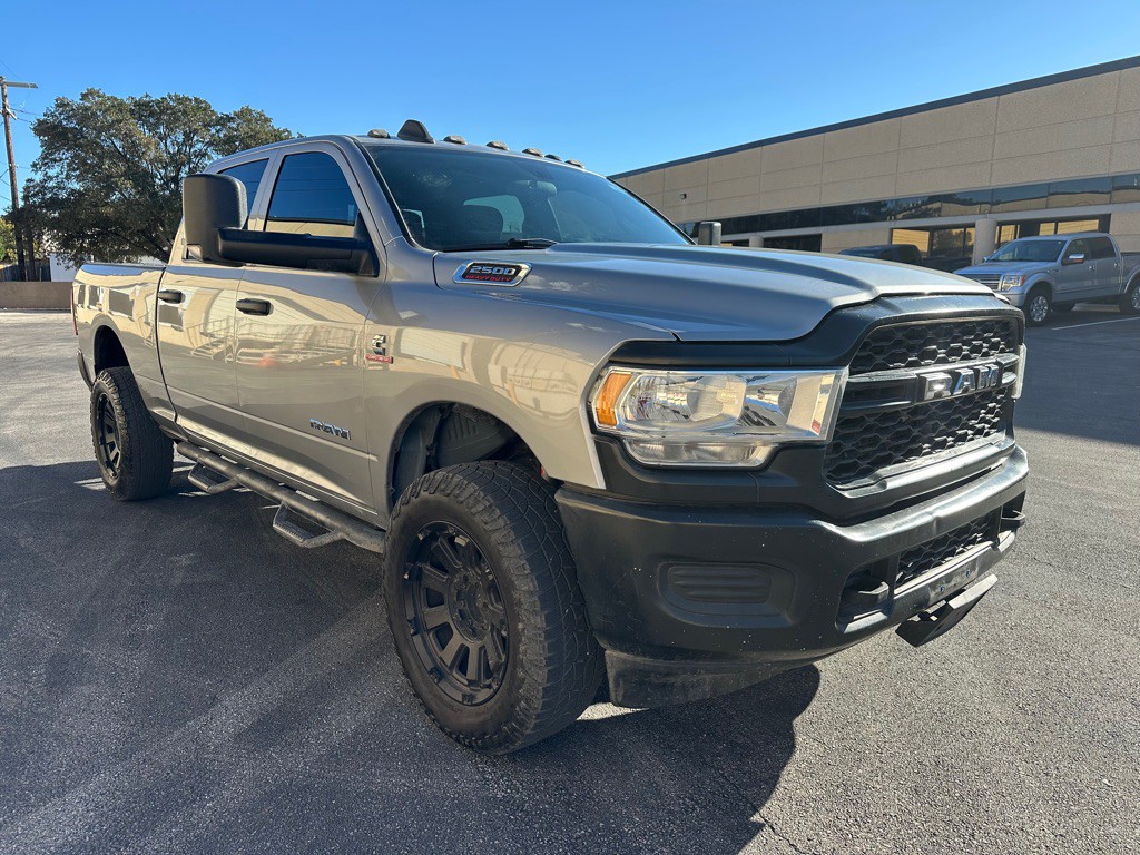 2021 RAM 2500 Image 7