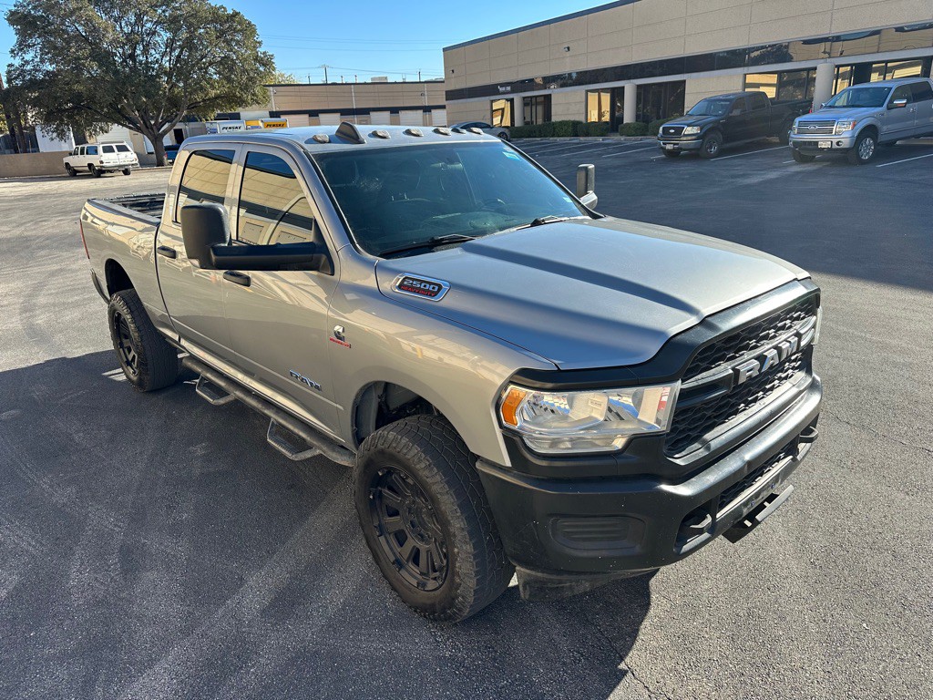 2021 RAM 2500 Image 8