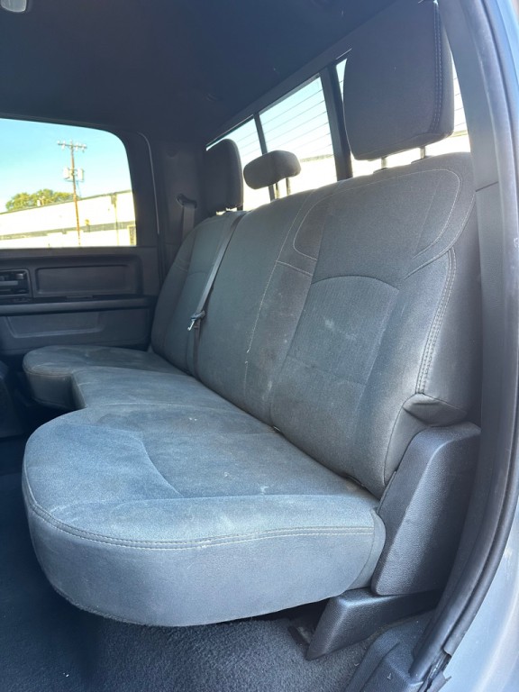 2021 RAM 2500 Image 11