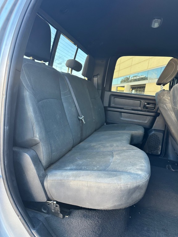 2021 RAM 2500 Image 12