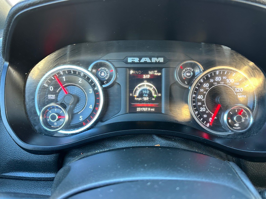 2021 RAM 2500 Image 18