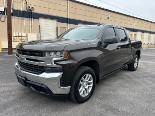 Image for 2021 Chevrolet Silverado 1500 LT ID: 7071682