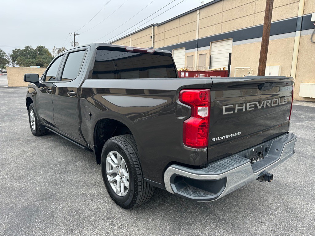 2021 Chevrolet Silverado 1500 Image 4