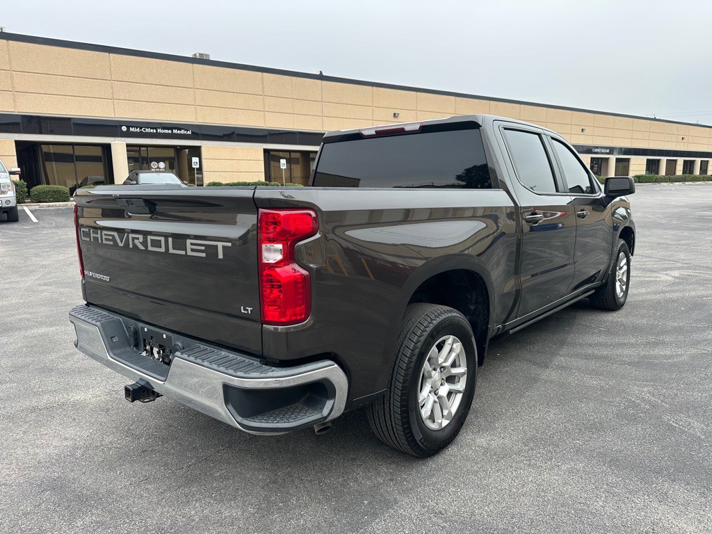 2021 Chevrolet Silverado 1500 Image 5