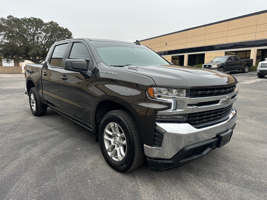 2021 Chevrolet Silverado 1500 Image 7