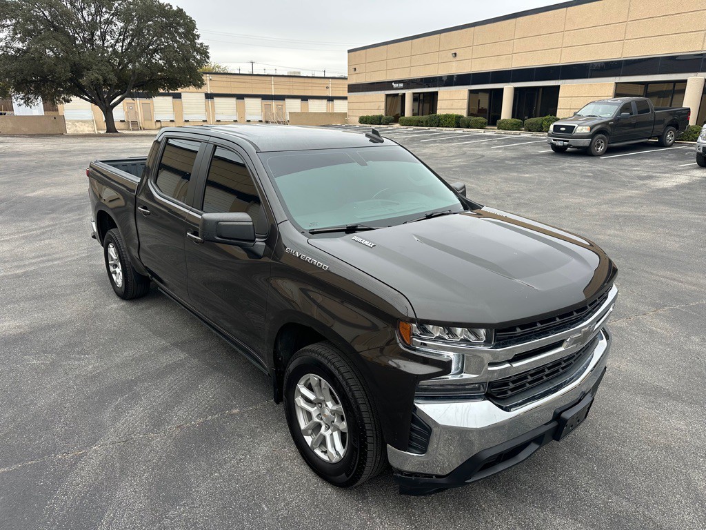 2021 Chevrolet Silverado 1500 Image 8