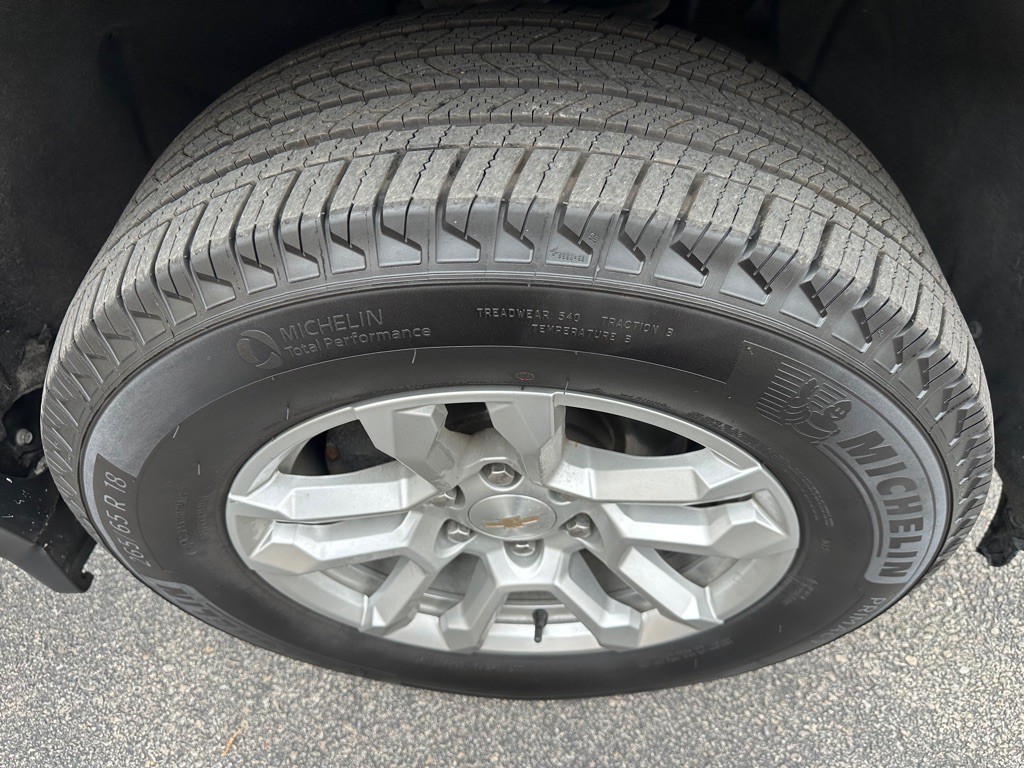 2021 Chevrolet Silverado 1500 Image 10