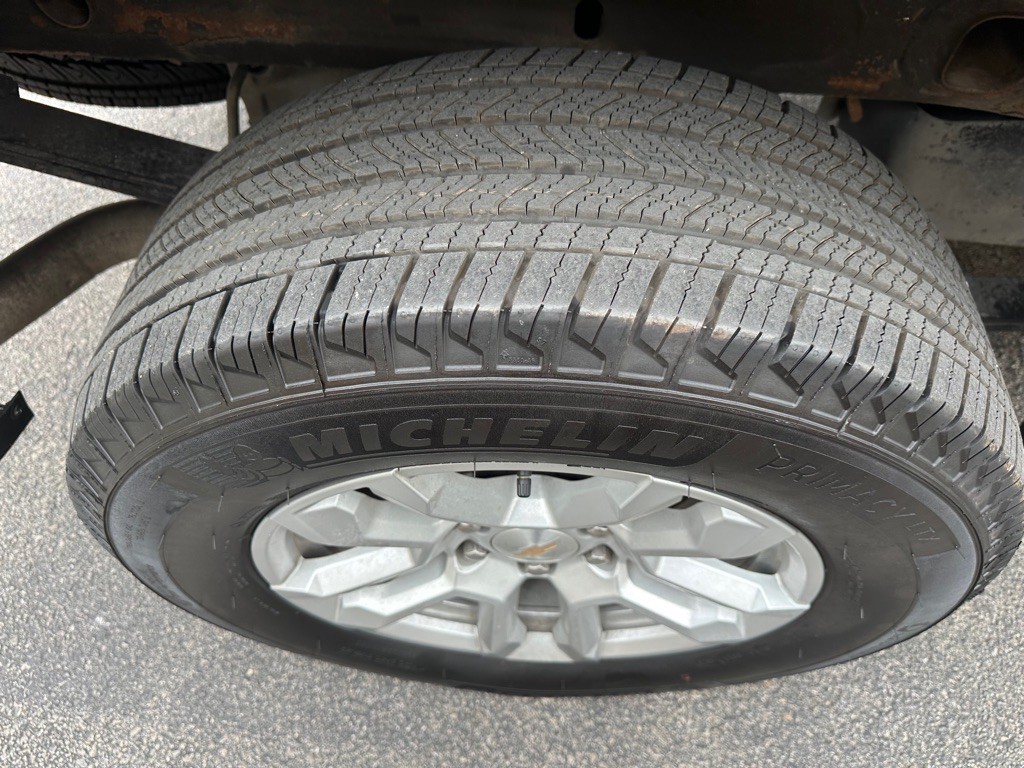 2021 Chevrolet Silverado 1500 Image 11