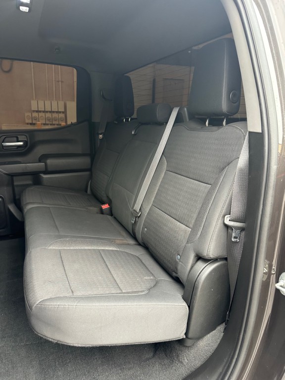 2021 Chevrolet Silverado 1500 Image 12