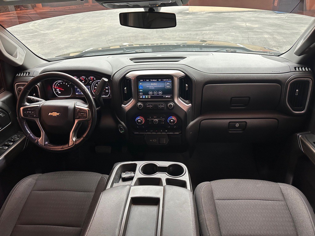 2021 Chevrolet Silverado 1500 Image 14