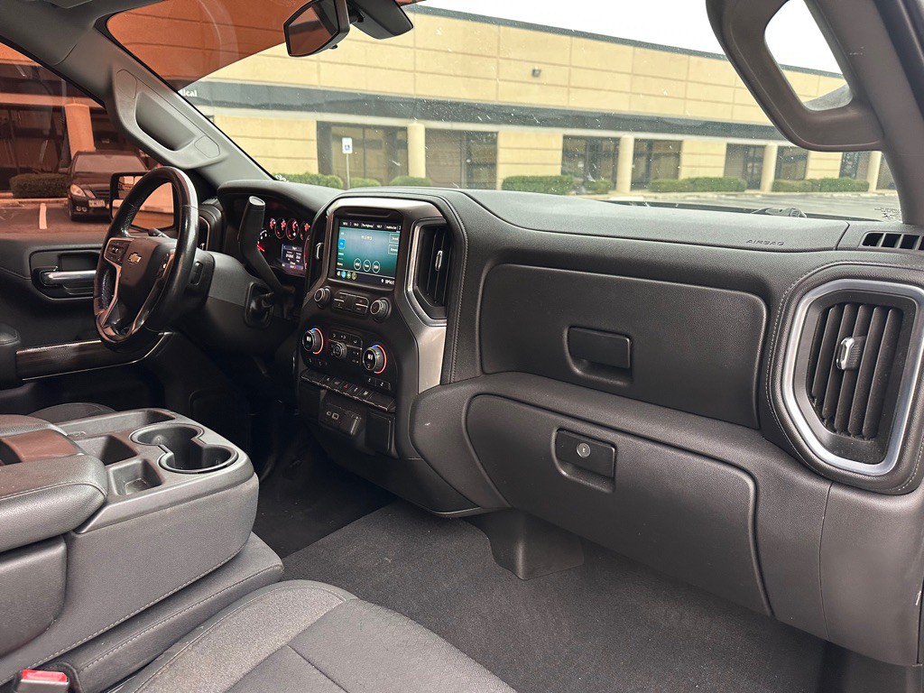 2021 Chevrolet Silverado 1500 Image 16