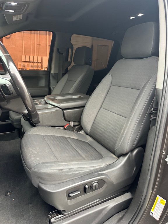 2021 Chevrolet Silverado 1500 Image 17