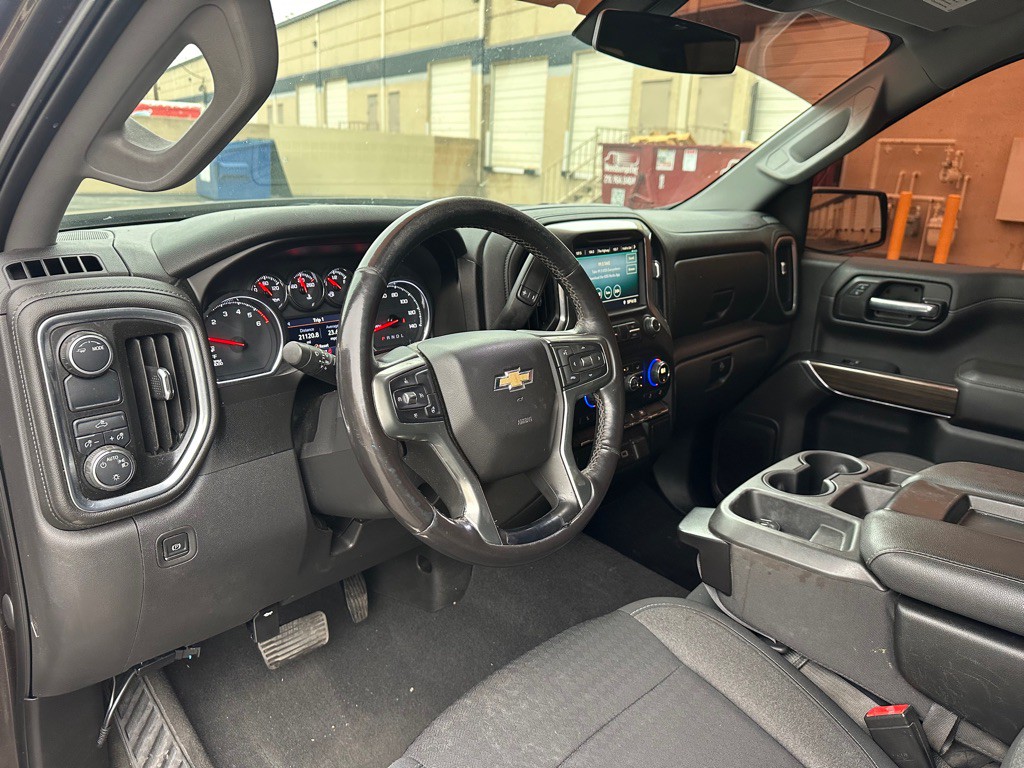 2021 Chevrolet Silverado 1500 Image 18