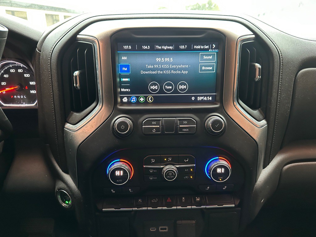 2021 Chevrolet Silverado 1500 Image 19