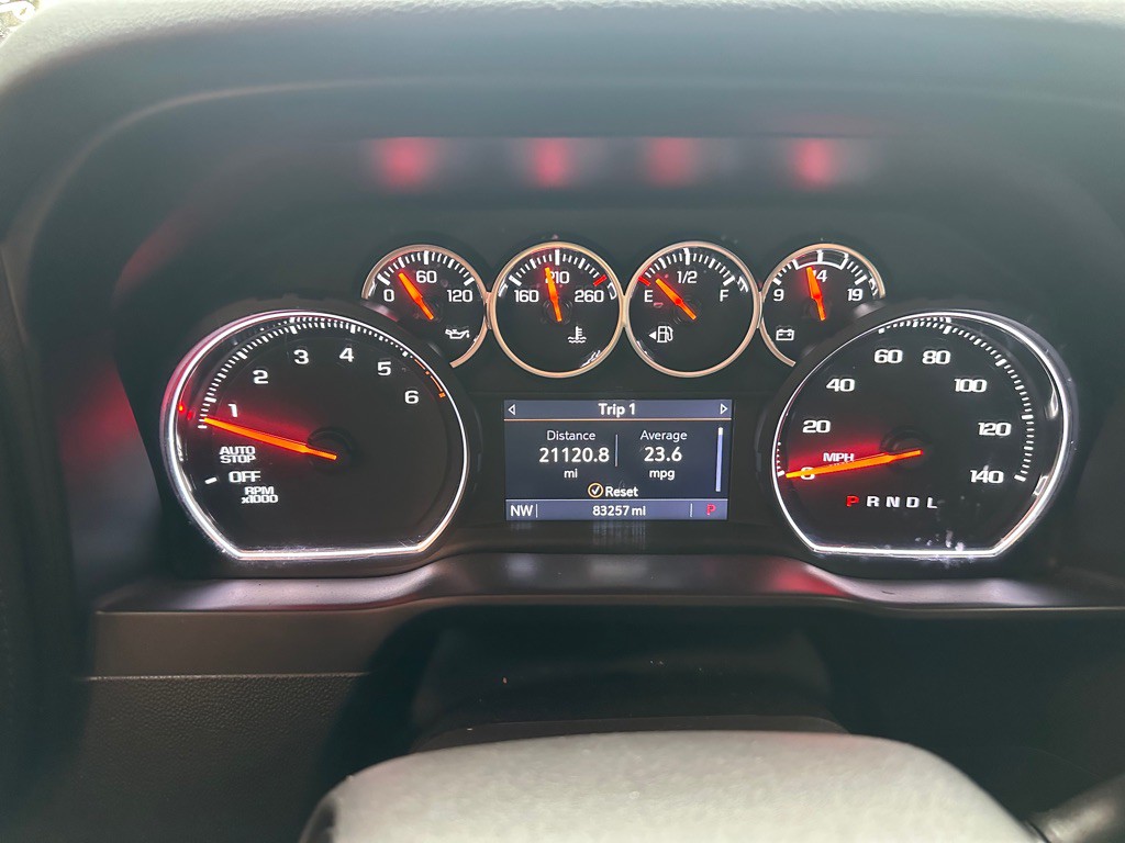 2021 Chevrolet Silverado 1500 Image 20