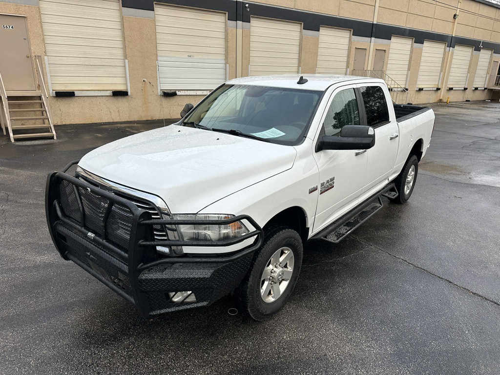 2014 RAM 2500 Image 1