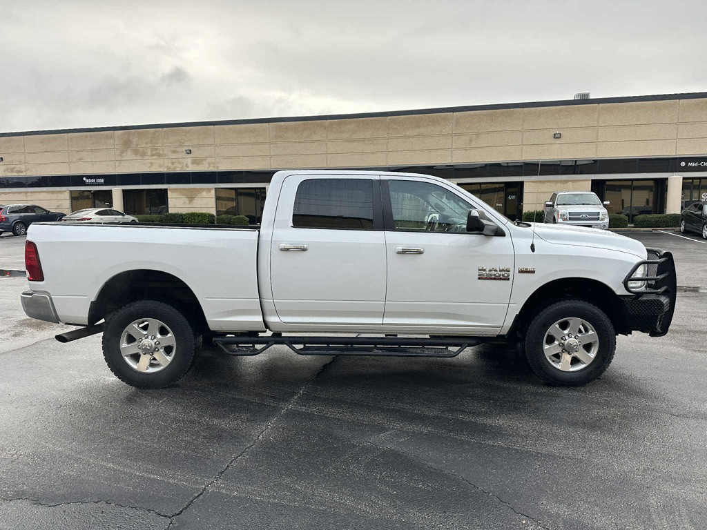 2014 RAM 2500 Image 8