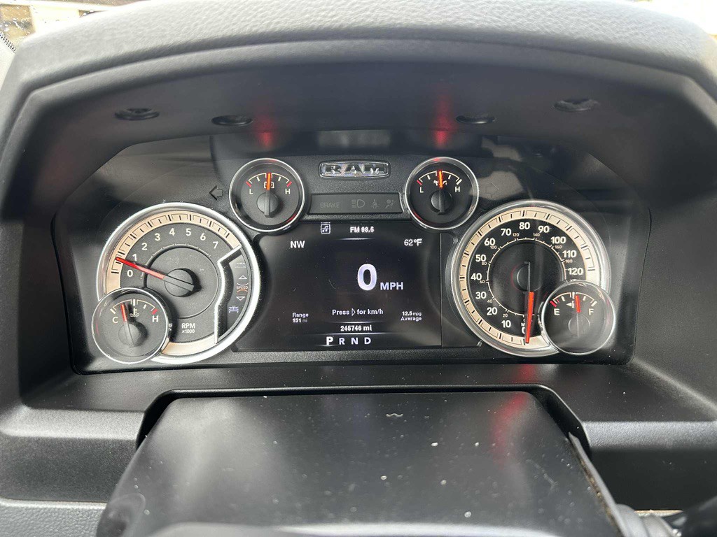 2014 RAM 2500 Image 13