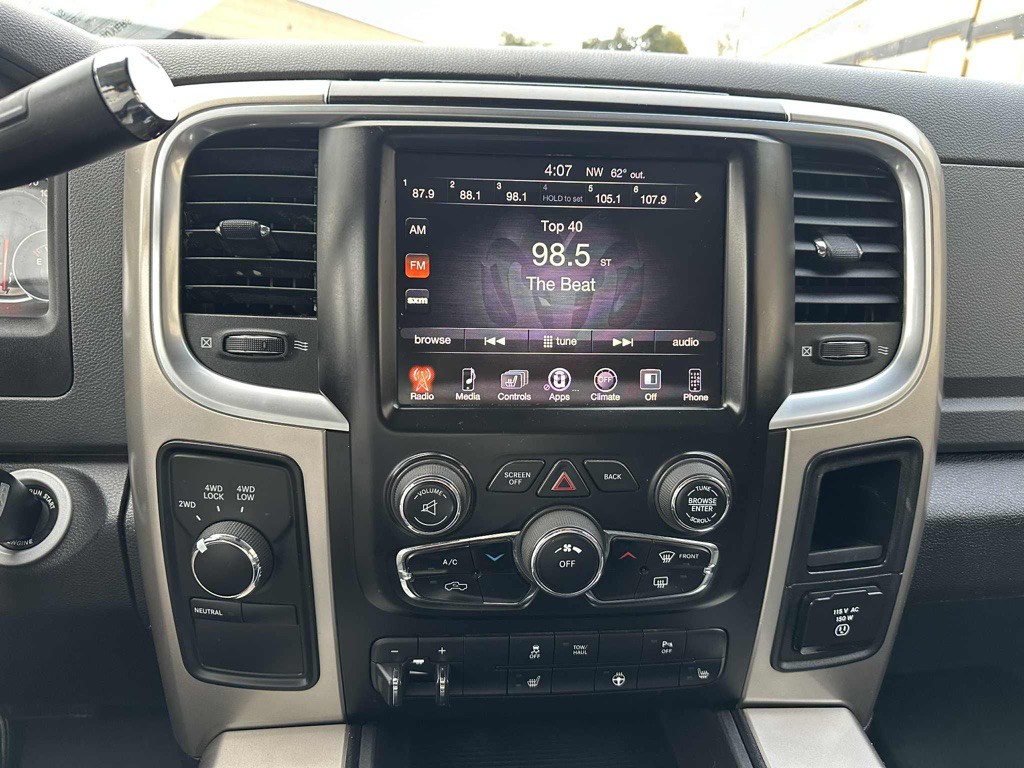 2014 RAM 2500 Image 14