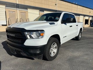 Image for 2019 RAM 1500 Tradesman ID: 7109643