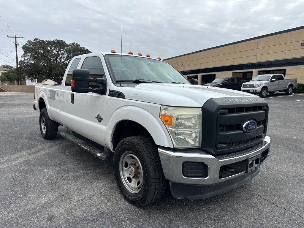 2015 Ford F-350 Image 7