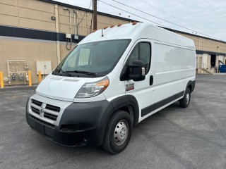 Image for 2015 RAM Promaster 2500 HIGH ID: 7145083