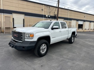 Image for 2016 GMC Sierra 2500 SLE ID: 7196226