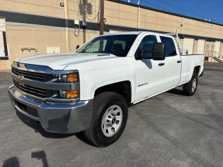 Image for 2015 Chevrolet Silverado 1500 Heavy Duty ID: 7207640