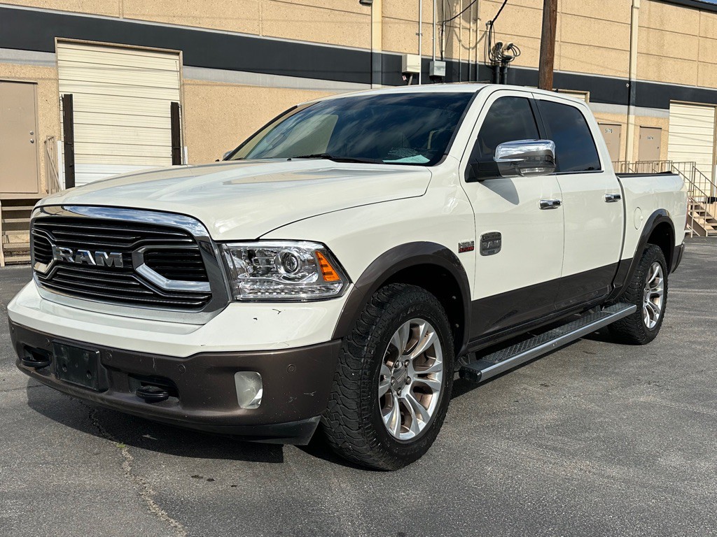 2018 RAM 1500 Image 1