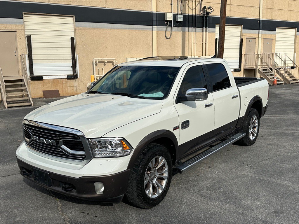 2018 RAM 1500 Image 2