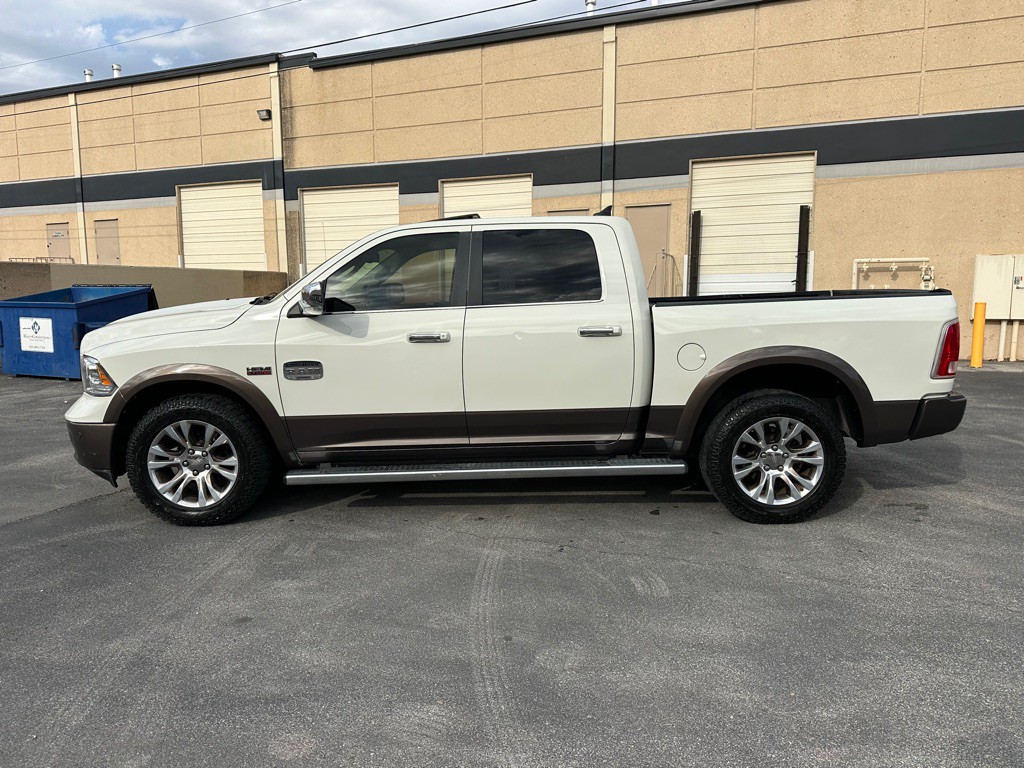 2018 RAM 1500 Image 3