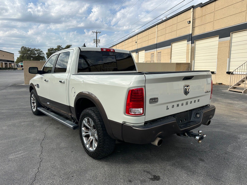 2018 RAM 1500 Image 4