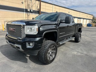 Image for 2015 GMC Sierra 2500 DENALI ID: 7218492