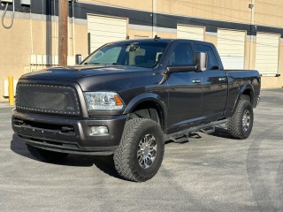 Image for 2017 RAM 2500 Laramie ID: 7225005