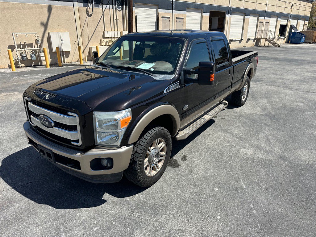 2013 Ford F-350 Image 2