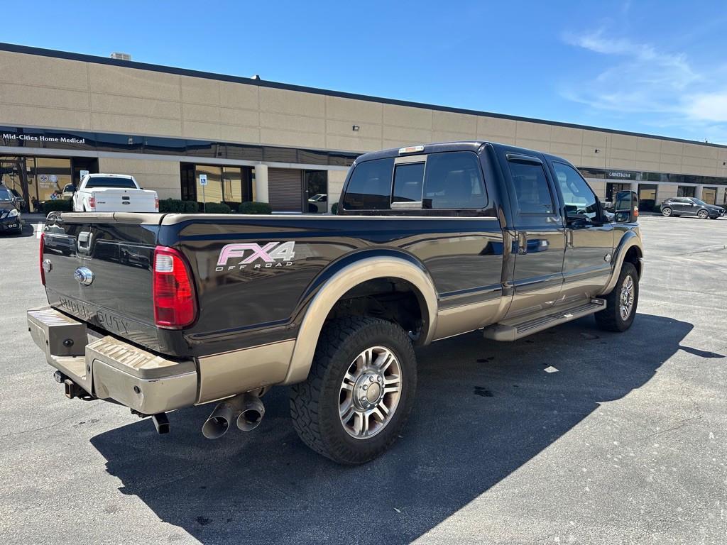 2013 Ford F-350 Image 5