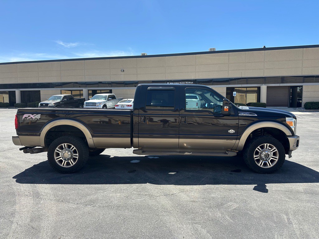 2013 Ford F-350 Image 6