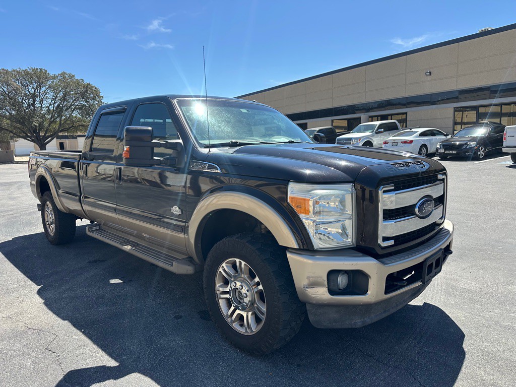 2013 Ford F-350 Image 7